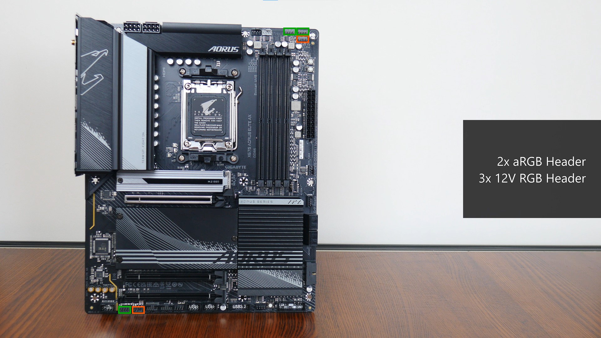 Review Gigabyte X670 AORUS ELITE AX AM5 Motherboard